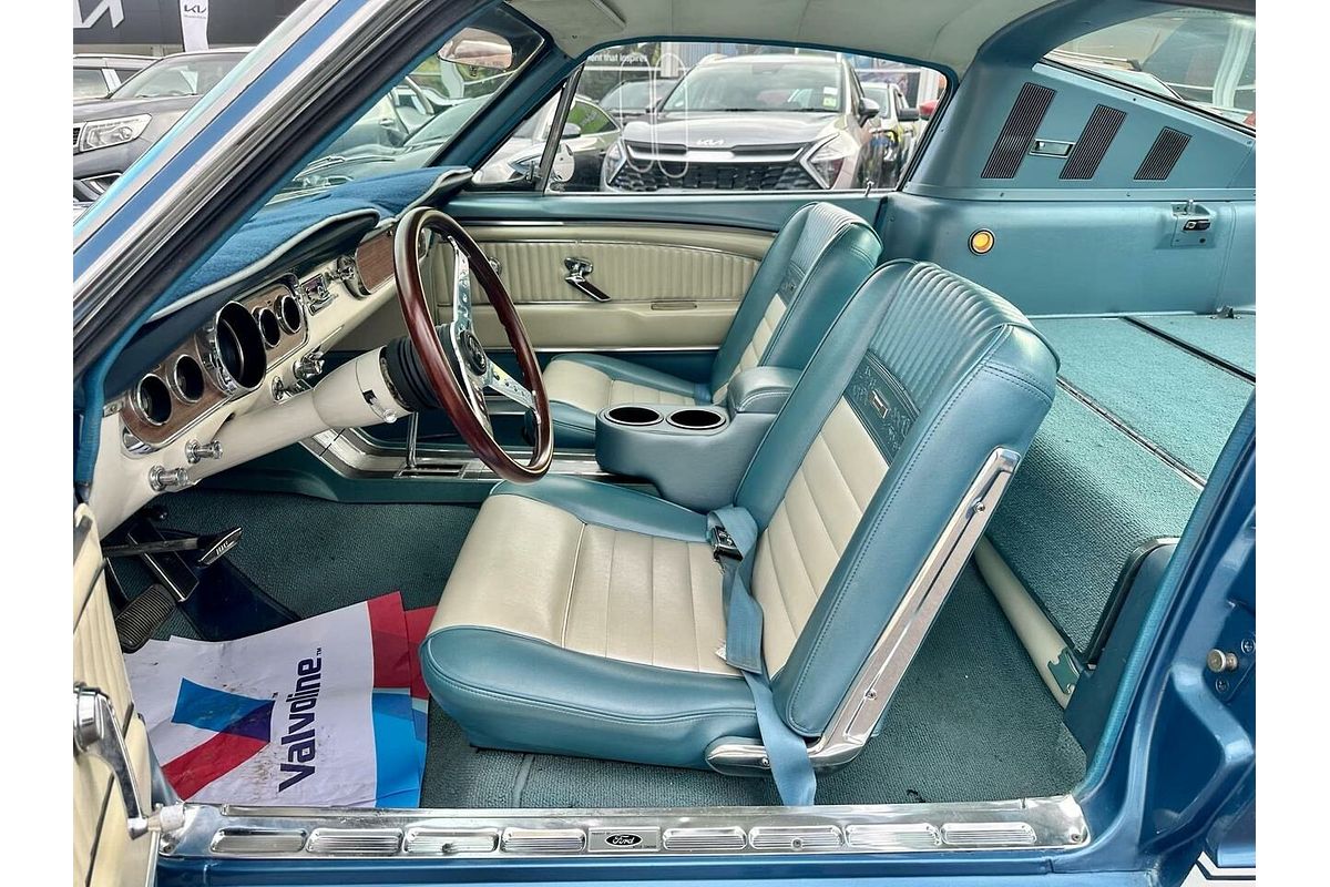 1966 Ford Falcon
