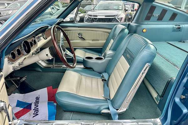 1966 Ford Falcon