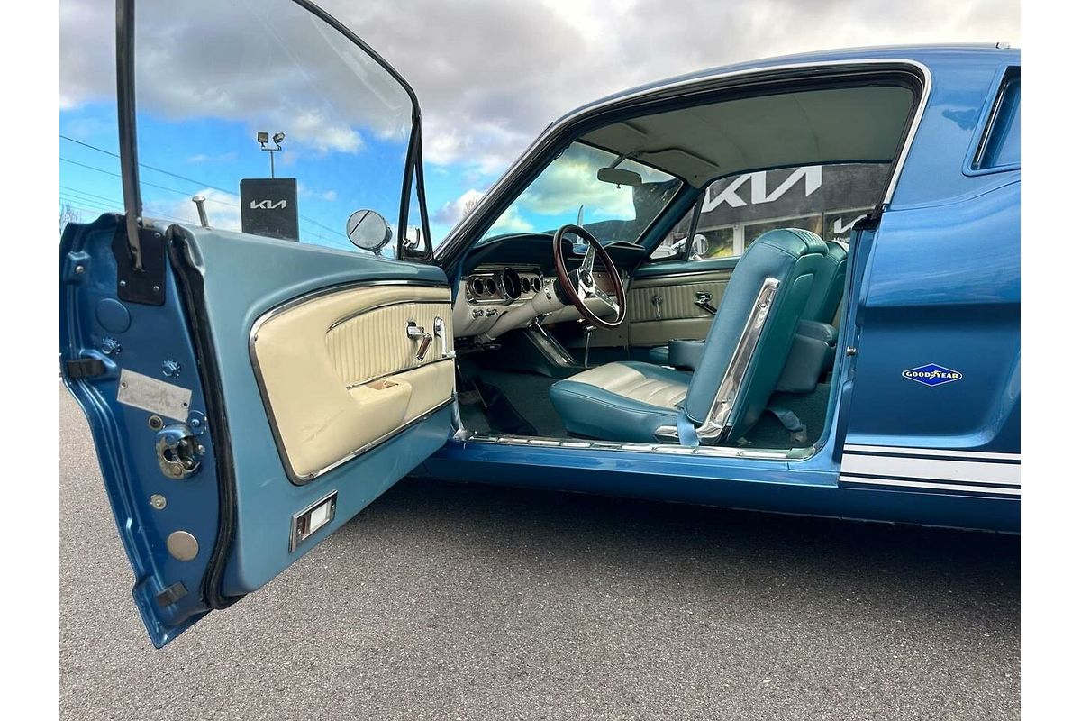 1966 Ford Falcon