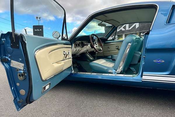 1966 Ford Falcon