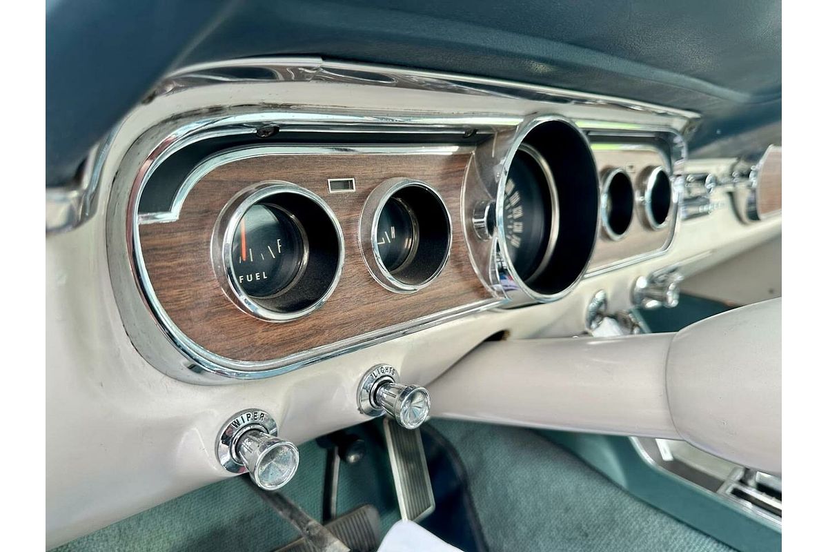 1966 Ford Falcon