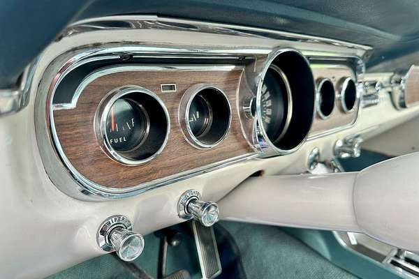1966 Ford Falcon