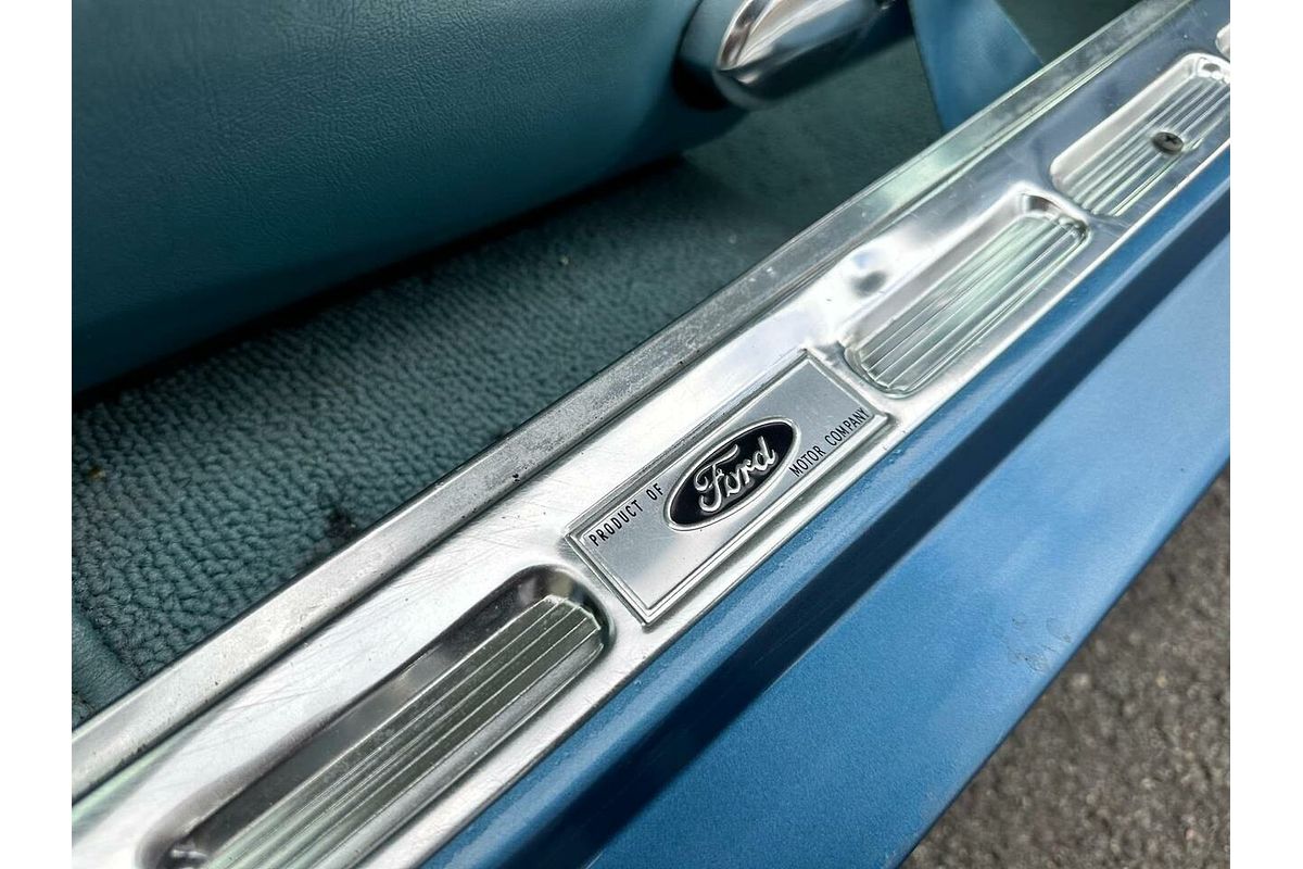 1966 Ford Falcon