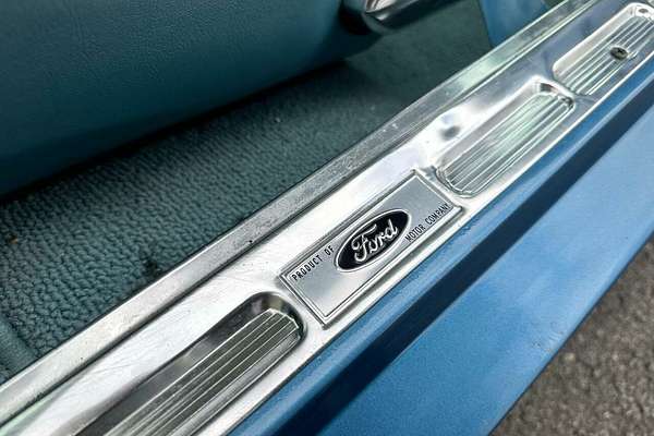 1966 Ford Falcon
