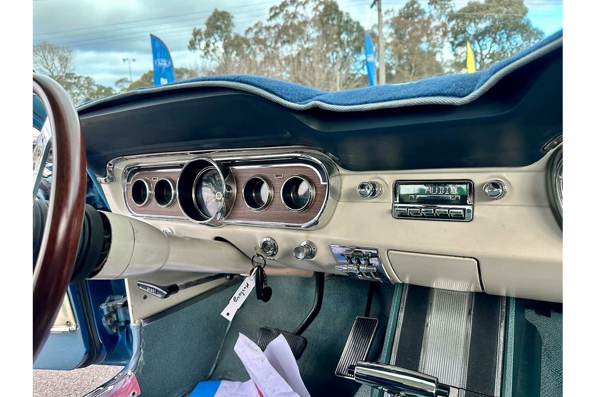 1966 Ford Falcon