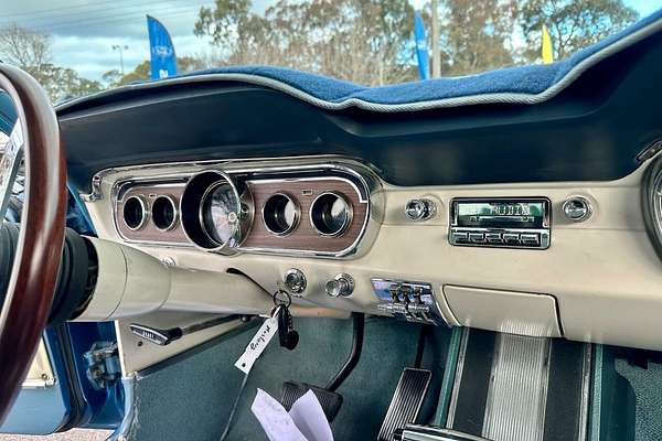 1966 Ford Falcon