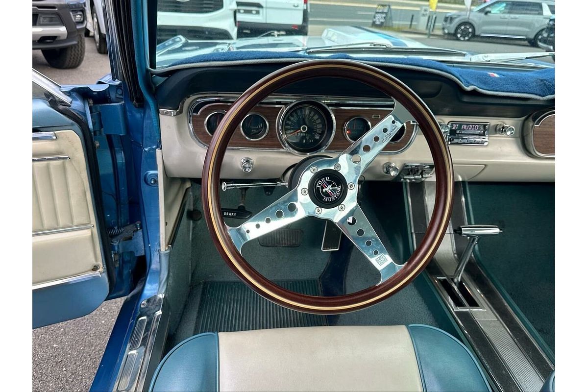1966 Ford Falcon