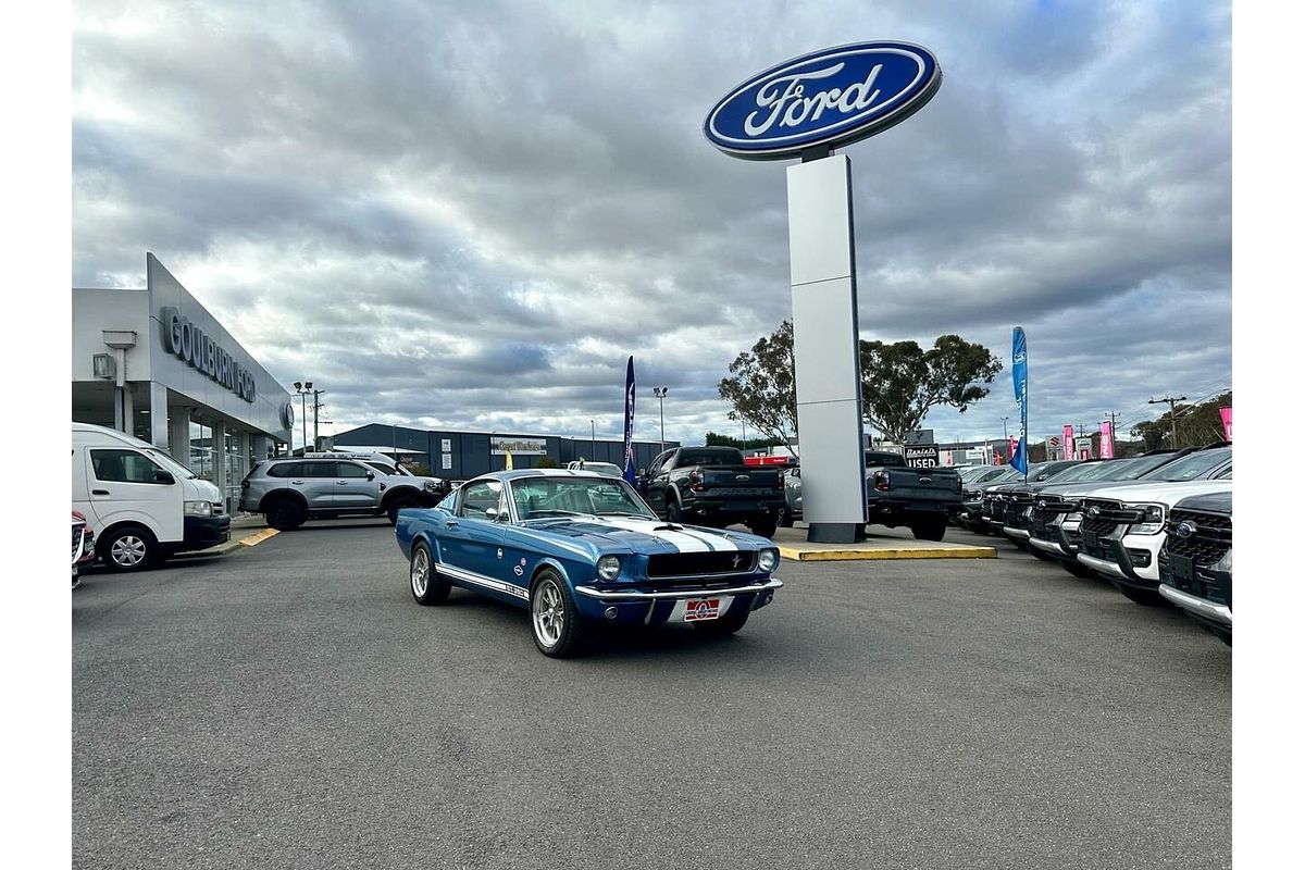 1966 Ford Falcon