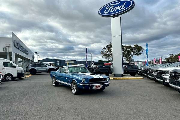 1966 Ford Falcon