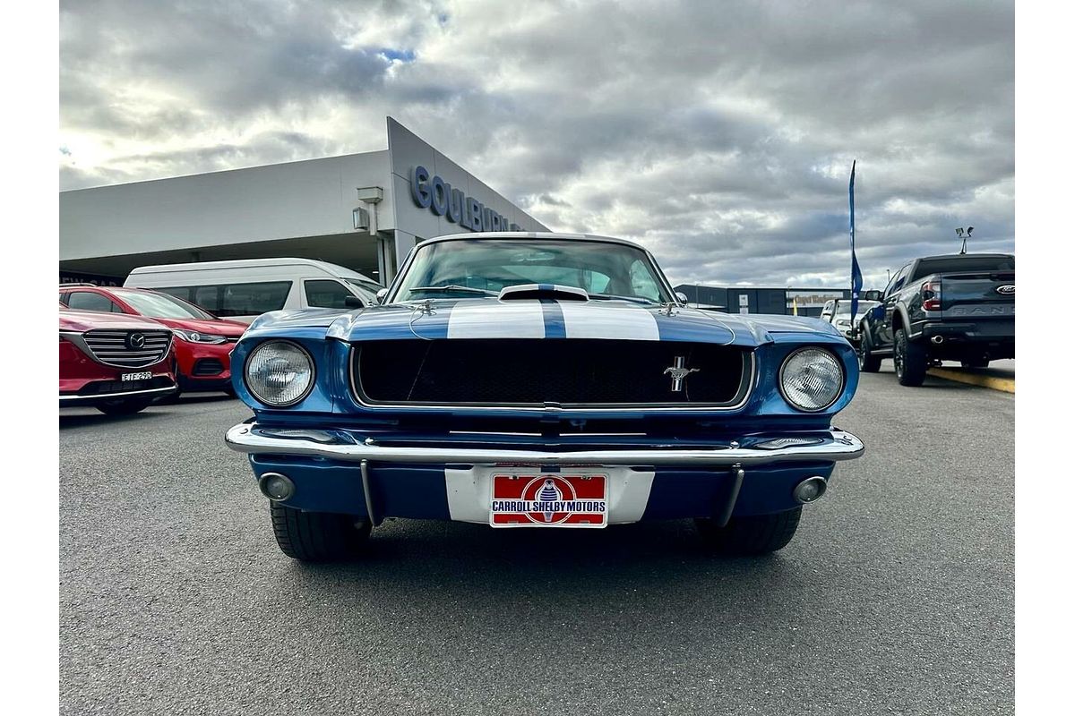 1966 Ford Falcon