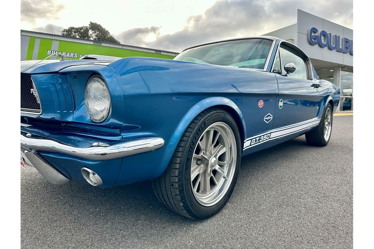 1966 Ford Falcon