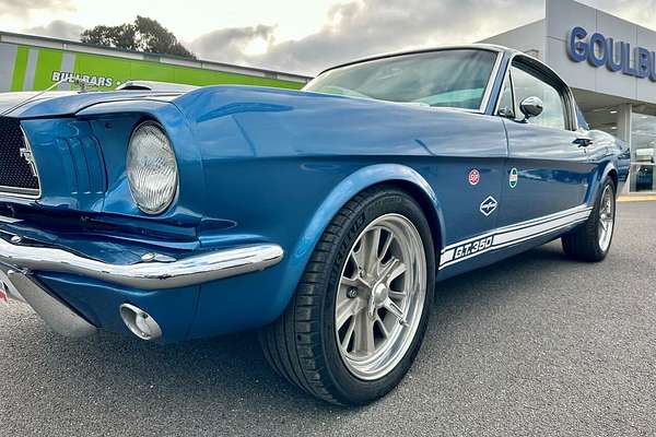 1966 Ford Falcon