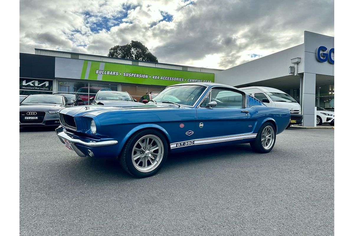 1966 Ford Falcon