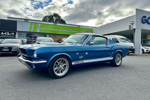 1966 Ford Falcon