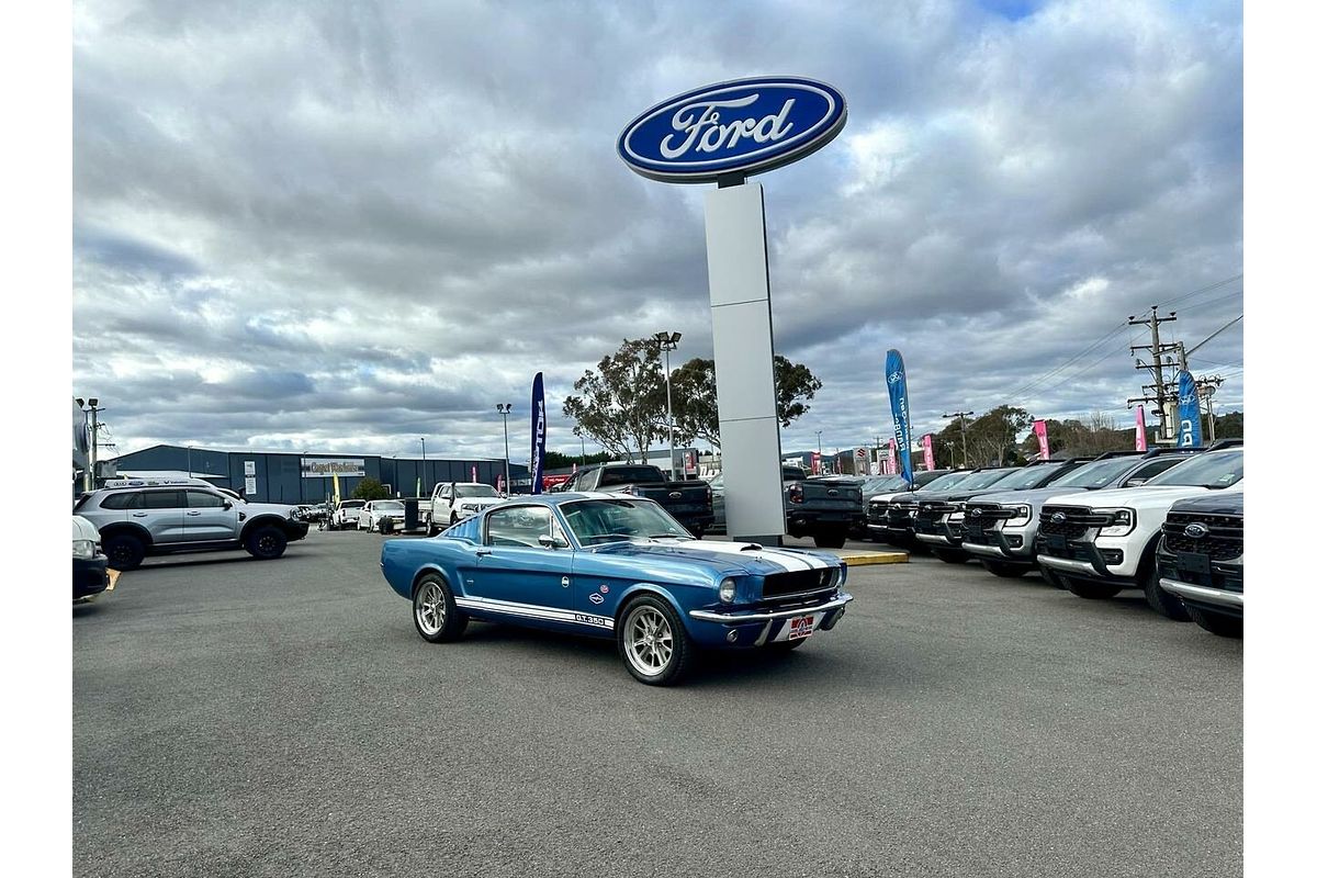 1966 Ford Falcon