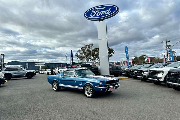 1966 Ford Falcon
