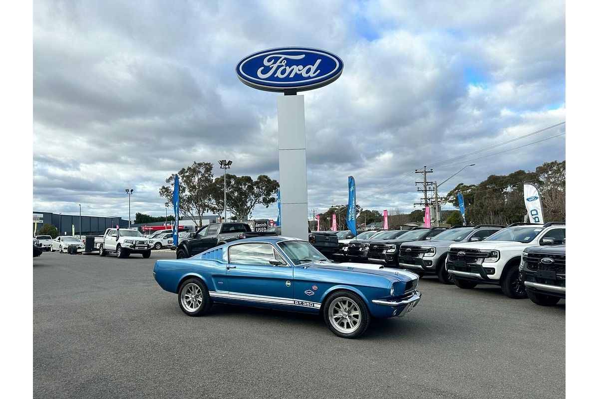 1966 Ford Falcon