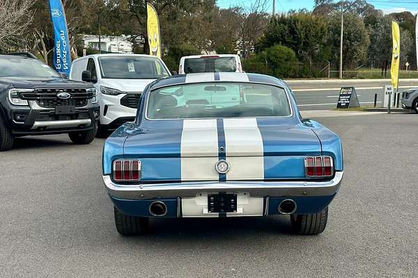 1966 Ford Falcon