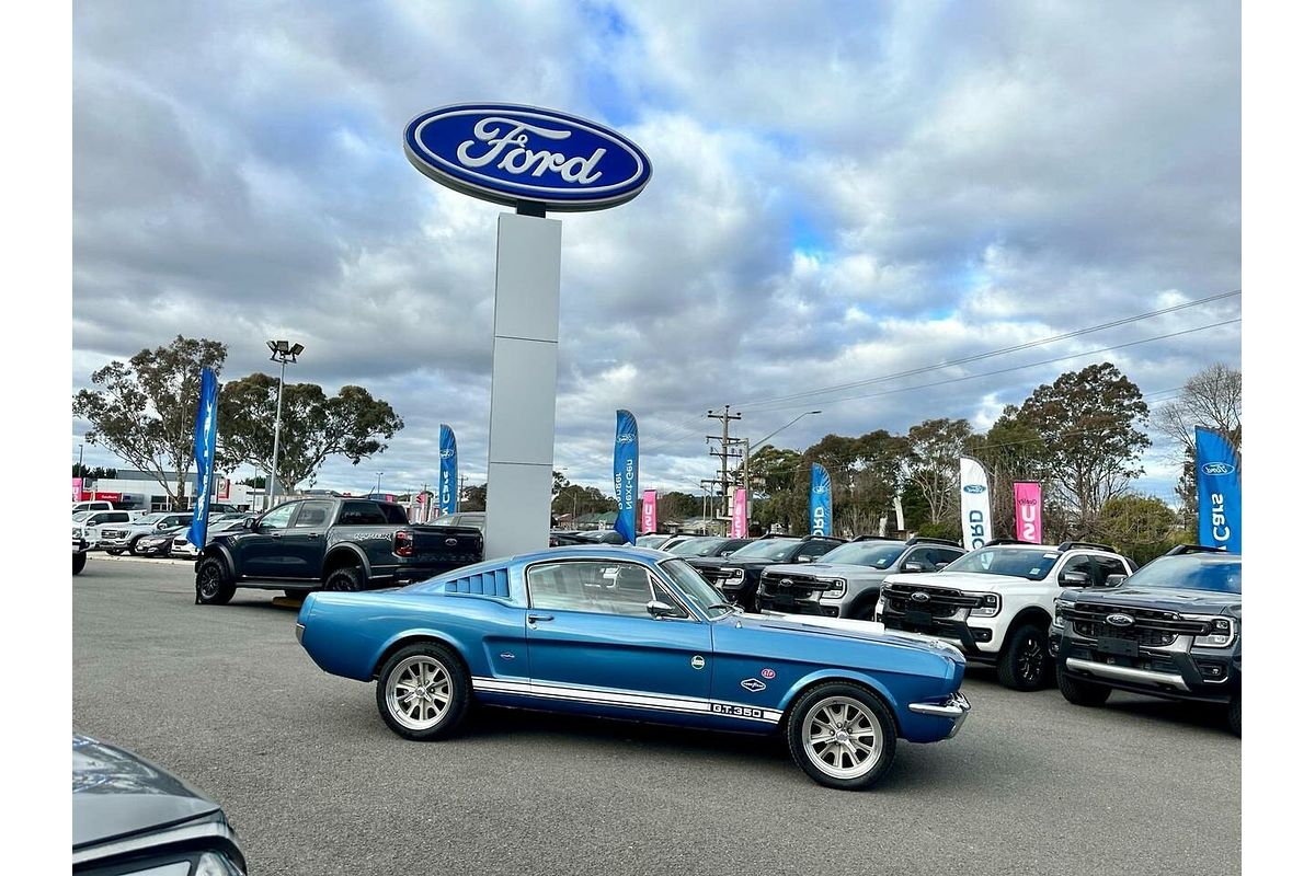 1966 Ford Falcon