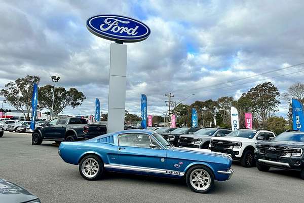 1966 Ford Falcon