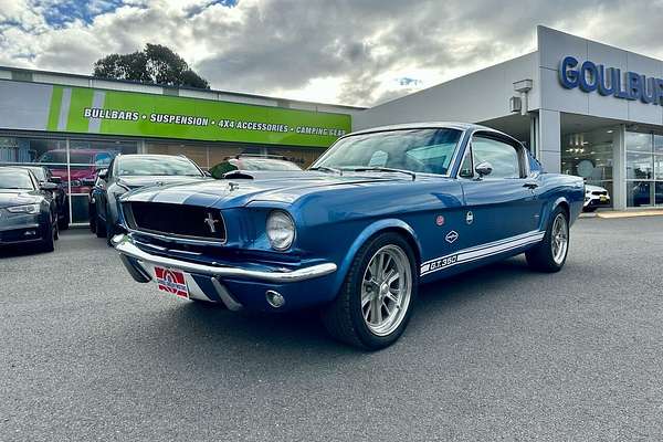 1966 Ford Falcon