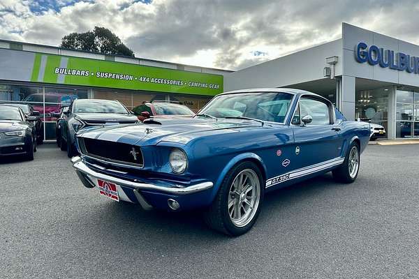 1966 Ford Falcon