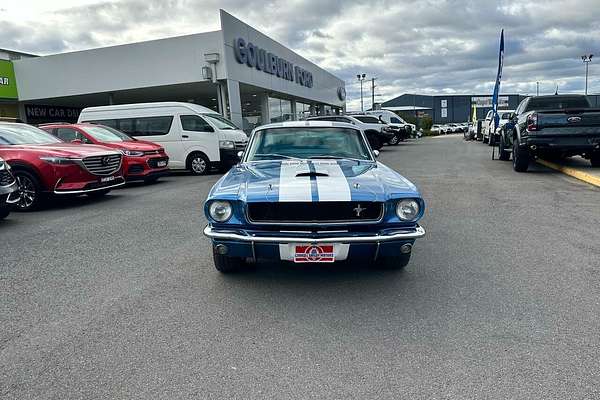 1966 Ford Falcon