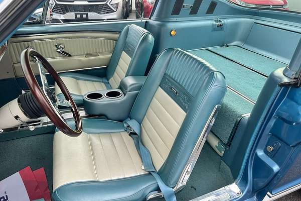 1966 Ford Falcon