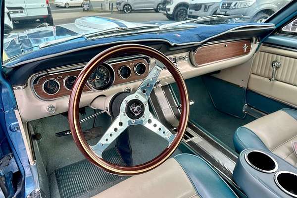 1966 Ford Falcon