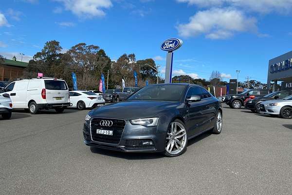 2015 Audi A5 8T