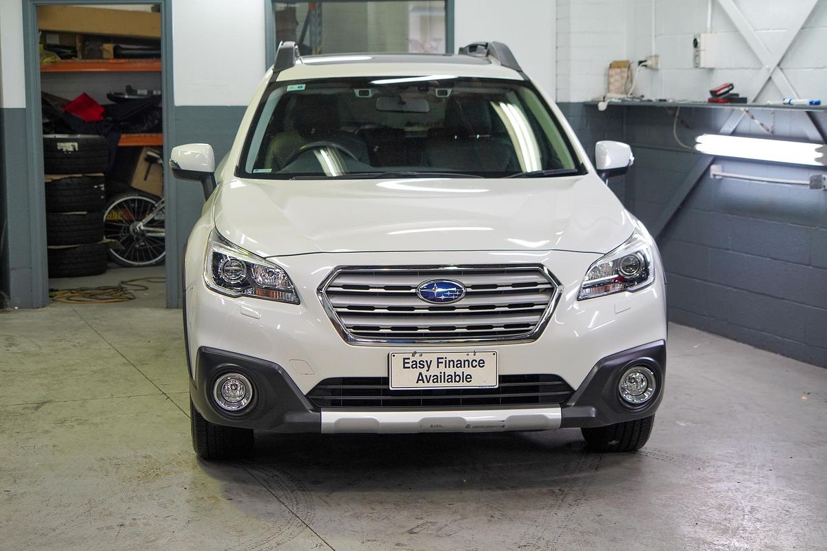 2015 Subaru Outback 2.5i Premium 5GEN