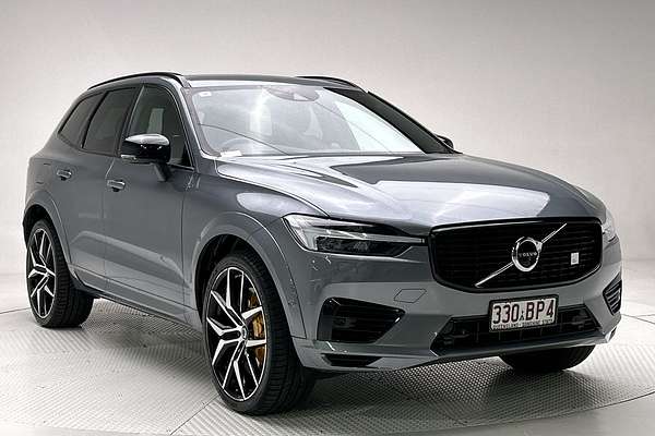 2020 Volvo XC60 T8 Polestar