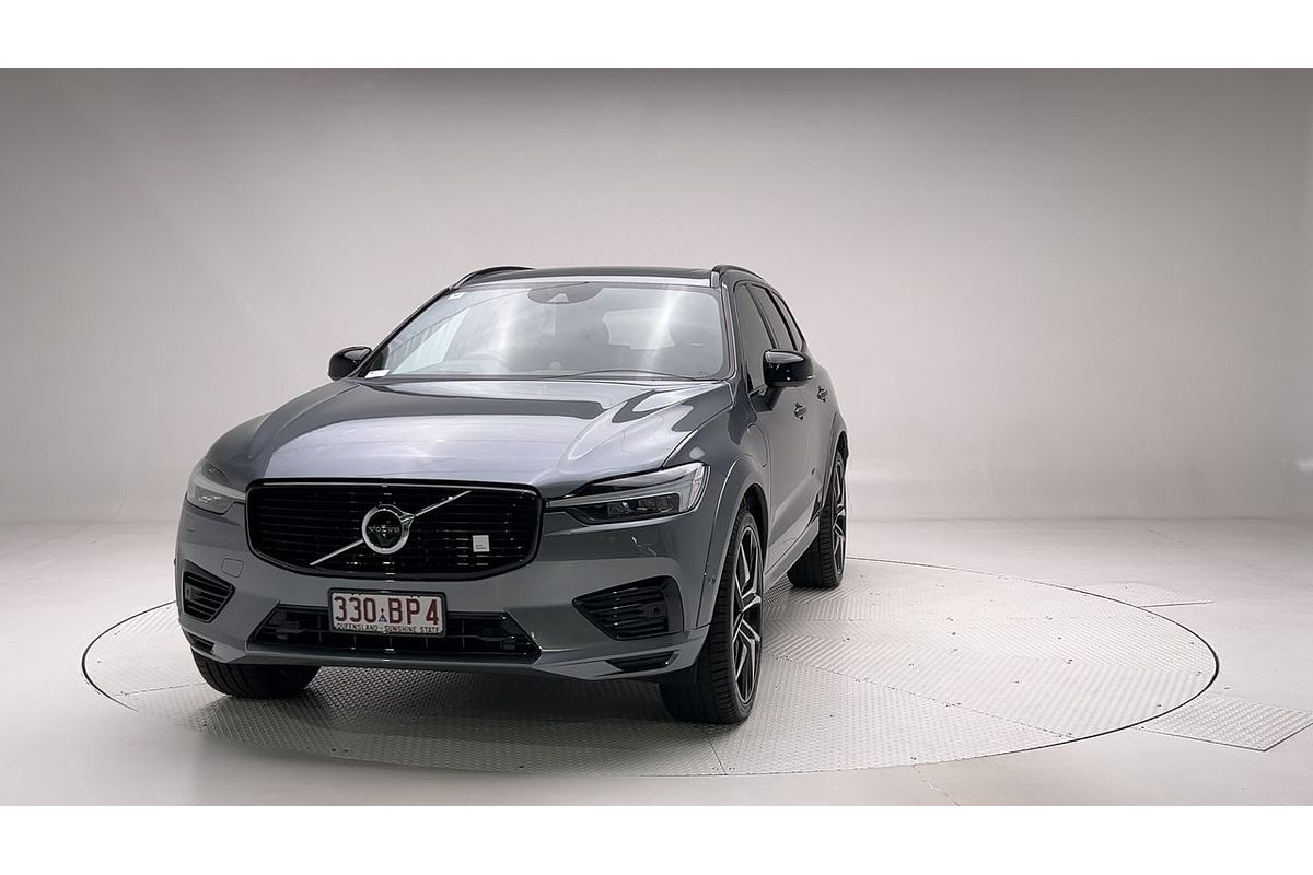 2020 Volvo XC60 T8 Polestar