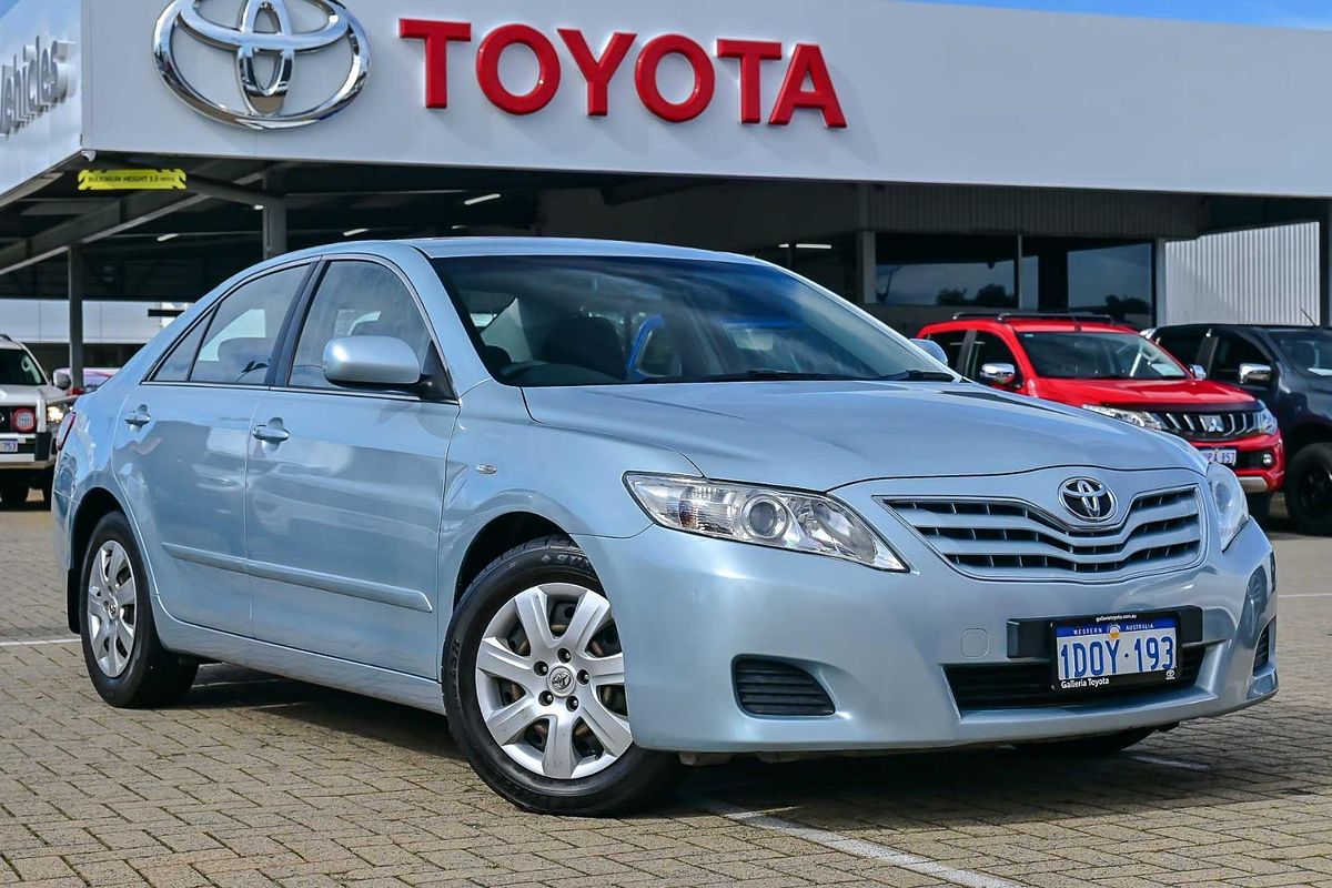 2009 Toyota Camry Altise ACV40R