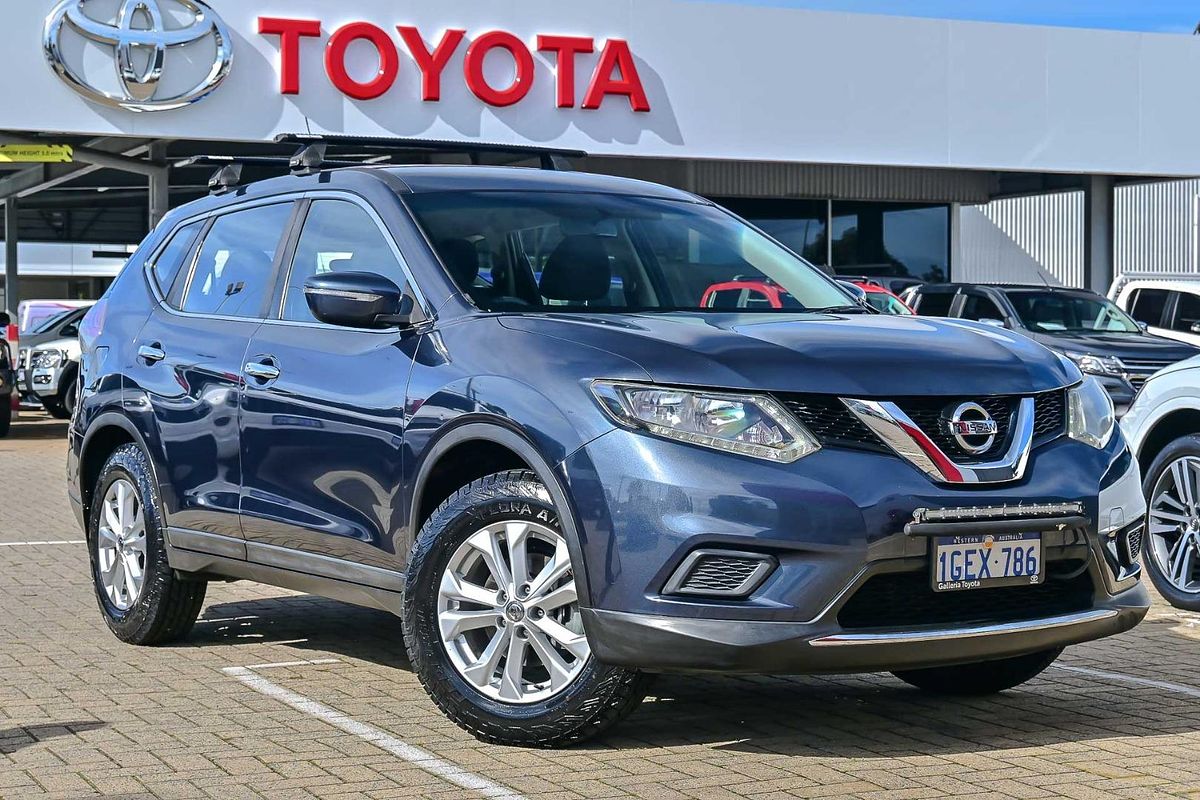 2016 Nissan X-TRAIL ST T32