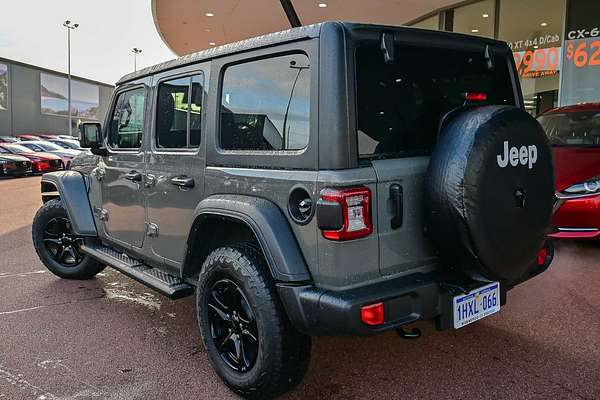 2023 Jeep Wrangler Unlimited Night Eagle JL