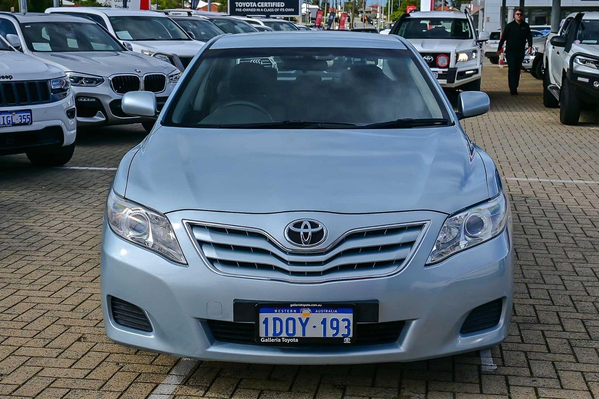 2009 Toyota Camry Altise ACV40R