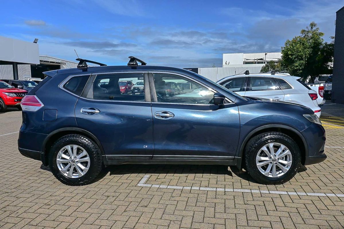 2016 Nissan X-TRAIL ST T32