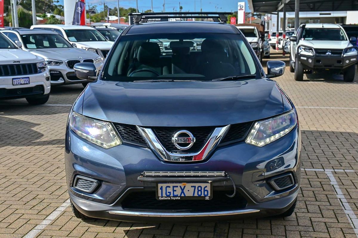 2016 Nissan X-TRAIL ST T32