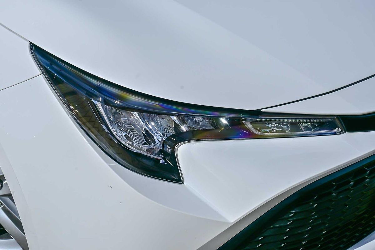 2019 Toyota Corolla Ascent Sport Hybrid ZWE211R