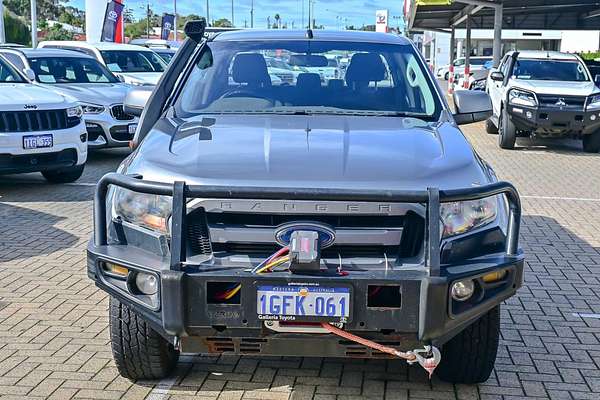 2016 Ford Ranger XLS PX MkII 4X4