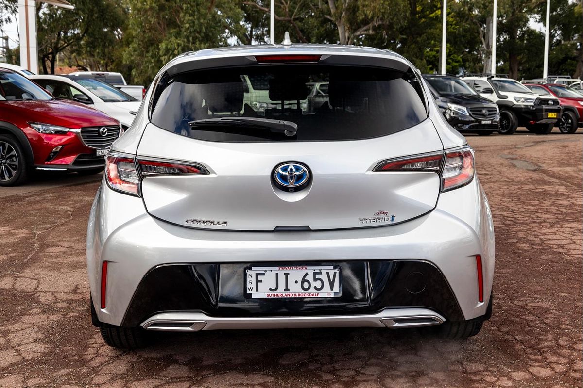 2019 Toyota Corolla ZR Hybrid ZWE211R