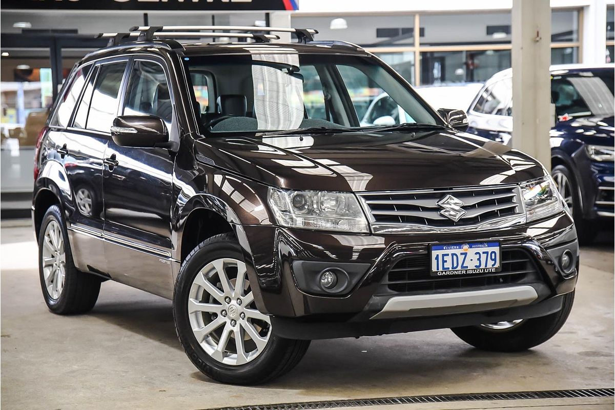 2012 Suzuki Grand Vitara Prestige JB