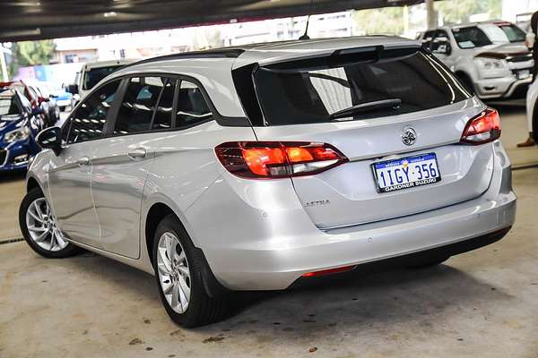 2019 Holden Astra R BK