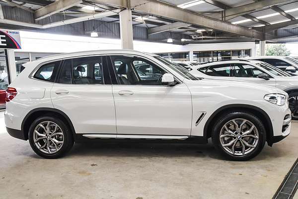 2018 BMW X3 xDrive20d G01