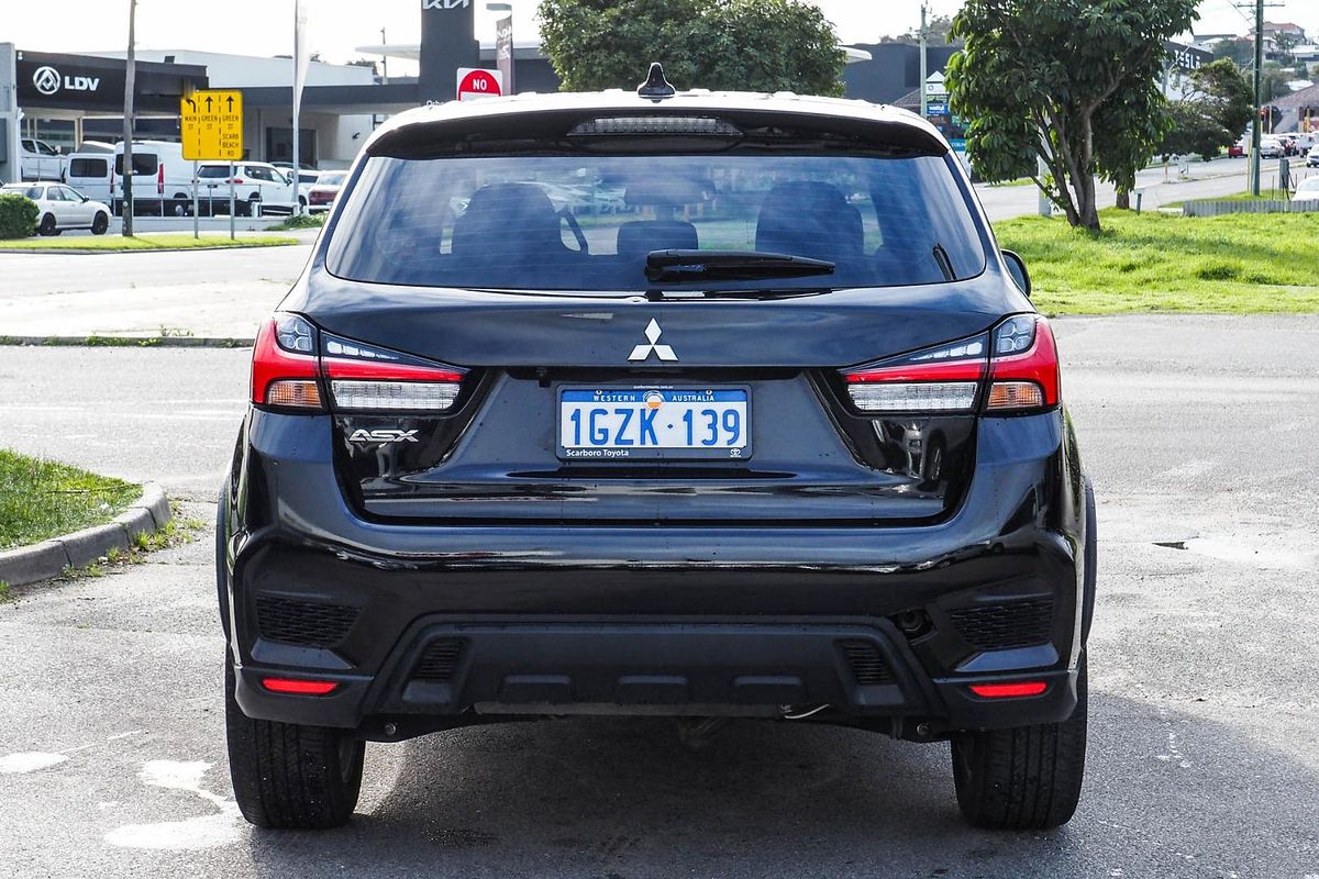 2020 Mitsubishi ASX ES XD