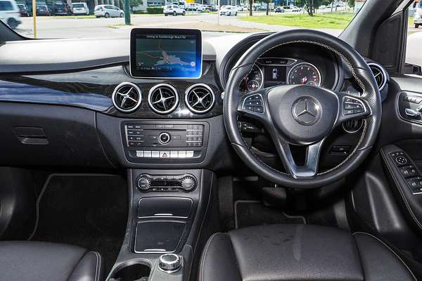 2018 Mercedes Benz B-Class B200 W246