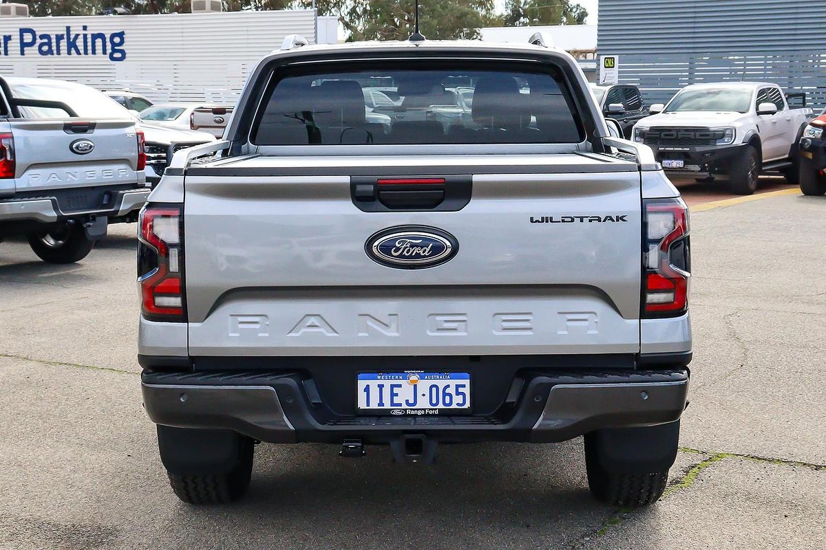 2024 Ford Ranger Wildtrak 4X4