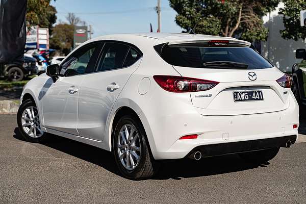 2018 Mazda 3 Maxx Sport BN Series