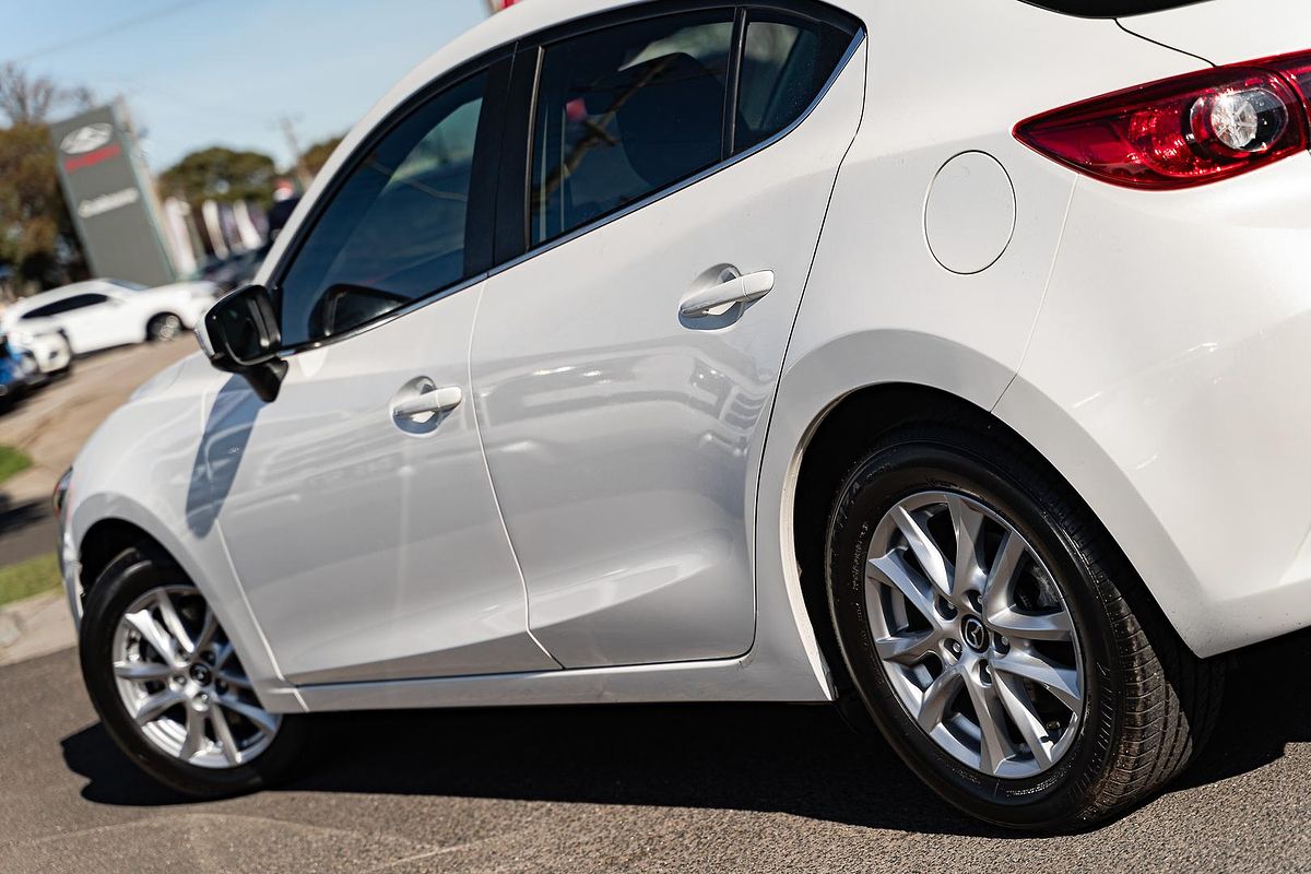 2018 Mazda 3 Maxx Sport BN Series